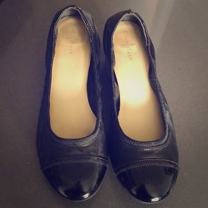 Cole Haan Nike Air wedges (size 8.5)